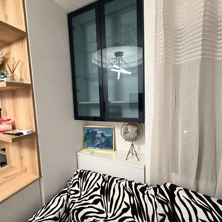 Apartamento Hugo