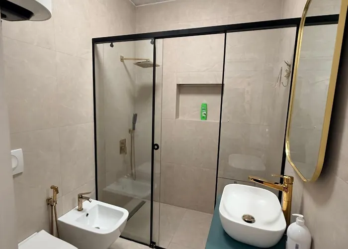 Hugo 公寓 地拉那